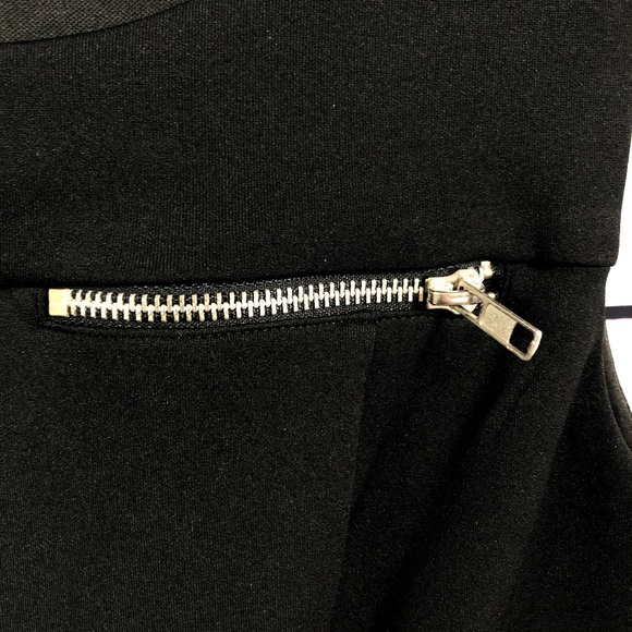 CYNTHIA ROWLEY Pleated Fit and Flare Dress, size 6 - Picture 5 of 8